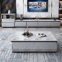 ميز جلومبلی دکورآرای مدل DAJM27