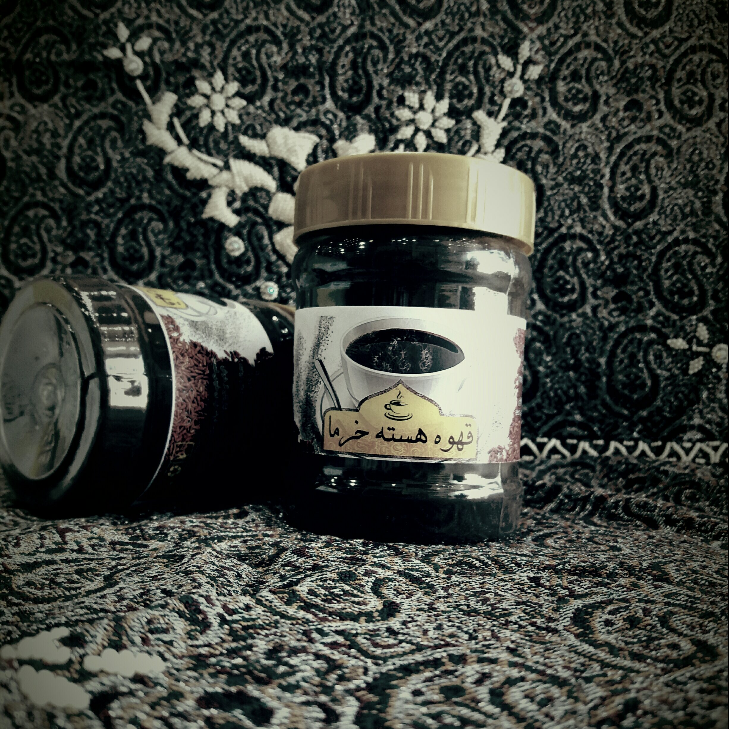 قهوه هسته خرما