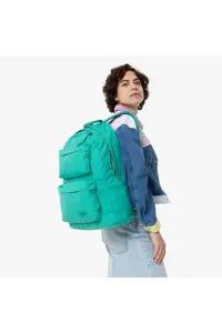 کوله پشتی سبز مردانه و زنانه دوتایی اورجینال Eastpak