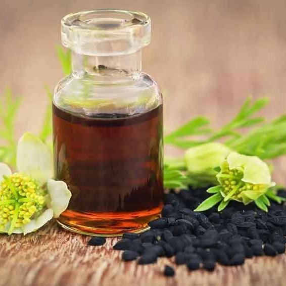 روغن سیاه دانه خالص 100 درصد ارگانیگ
