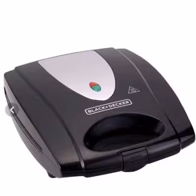 اسنک ساز ساندویچ ساز بلک انددکر 4080