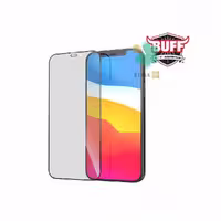 محافظ صفحه گلس گوشی آیفون iPhone 12 مدل Buff 5D Matte