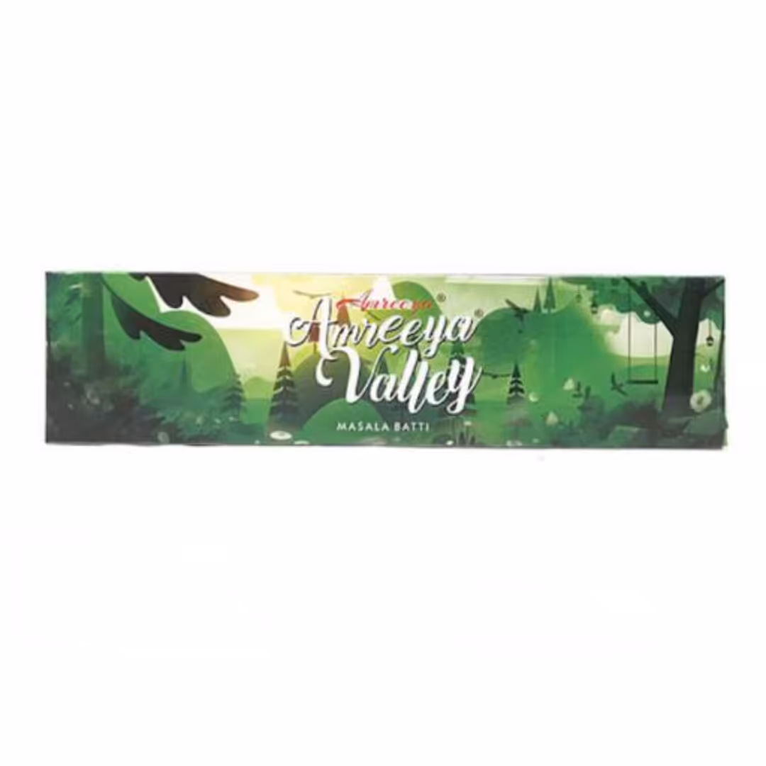 Amreeya(amreeya valley 011)عود دستساز 