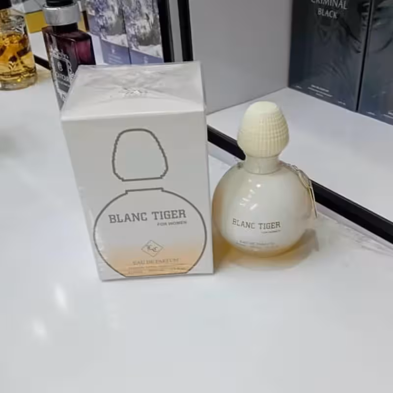 ادکلن blanc tiger اماراتی