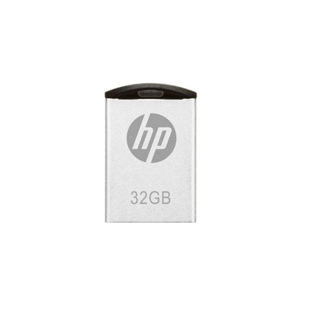 فلش HP مدل v222w ظرفیت 32 گیگابایتHP v222w USB2.0 Flash Memory 32GB