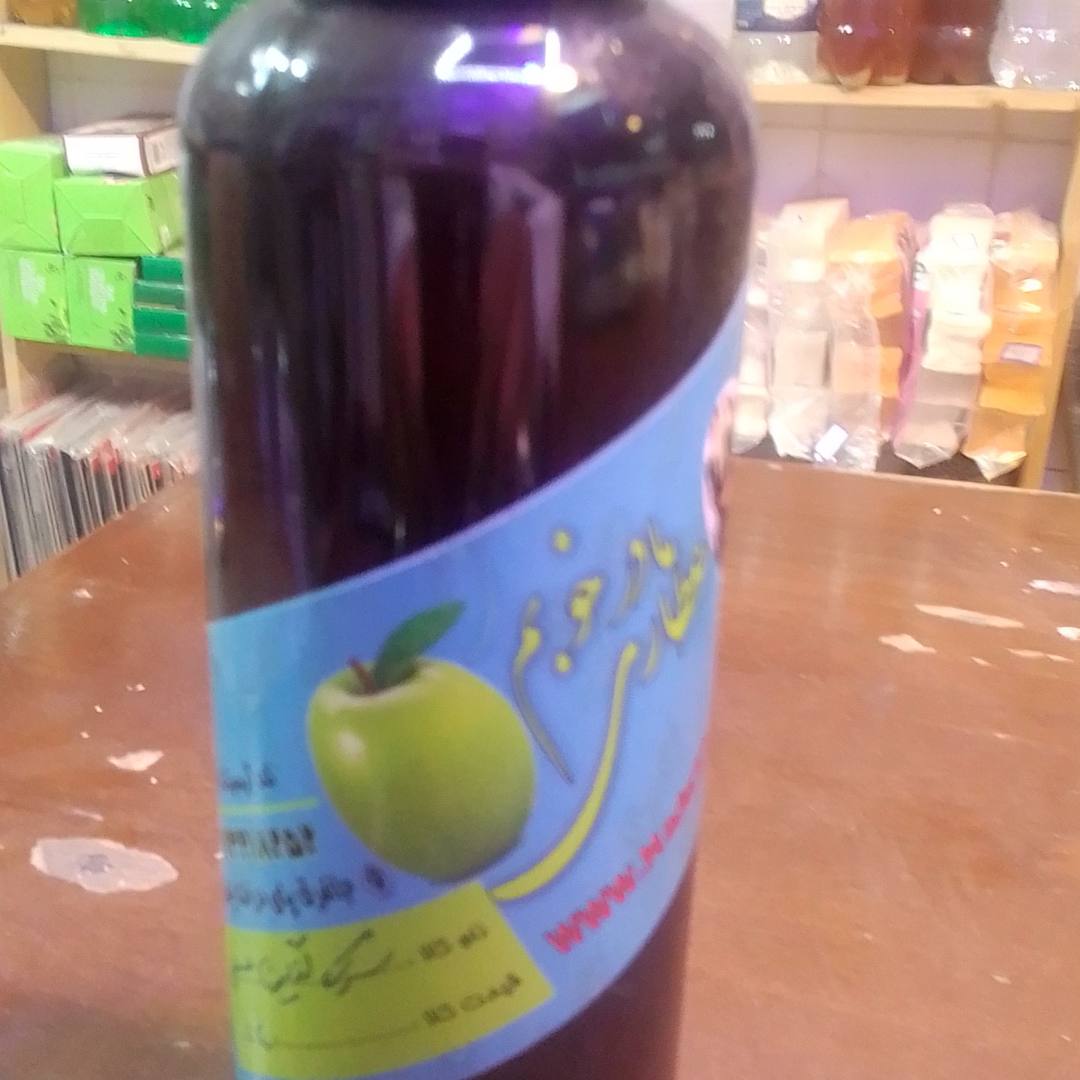 سرکه انگبین