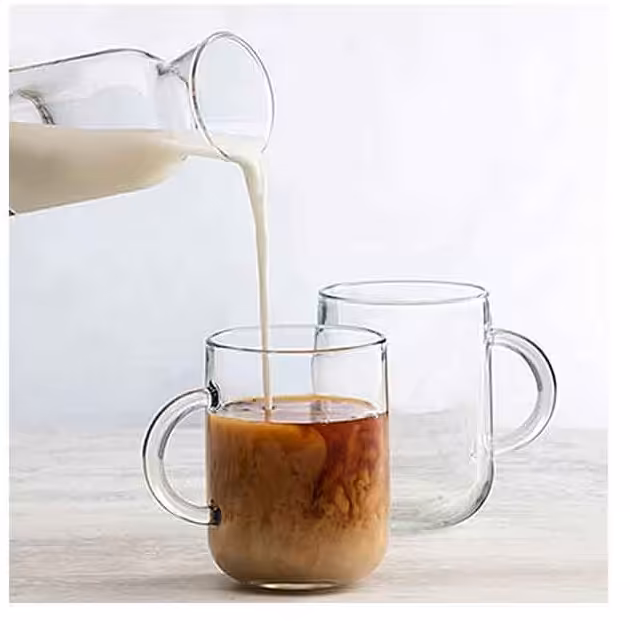 لیوان پاشاباغچه مدل Iconic کد 55753 مجموعه 2 عددی