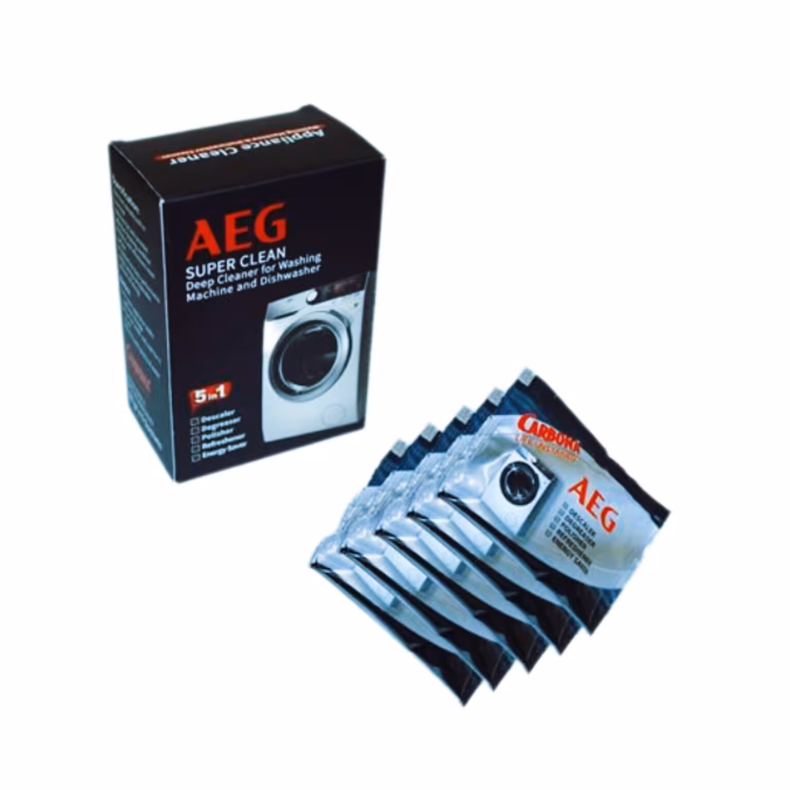 پودر  جرمگیر پاکتی AEG