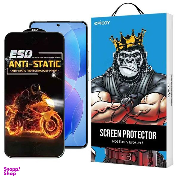 محافظ صفحه نمایش اپیکوی مدل Fiery ESD مناسب برای گوشی موبایل شیائومی Redmi K70 Pro / K70/ K70E
