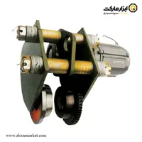 ریل جرثقیل سقفی محک برقی 1 تن مدل TD-1.0