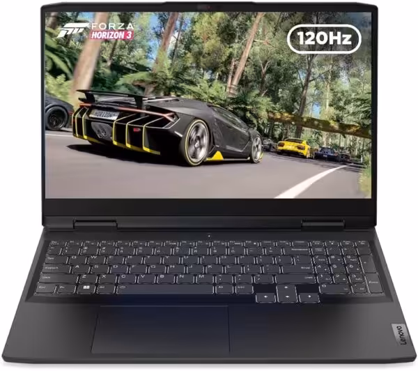 Lenovo IdeaPad Gaming3 Core i5 12500H 16GB 512GB SSD 4GB RTX 3050 15.6 inch Win 11