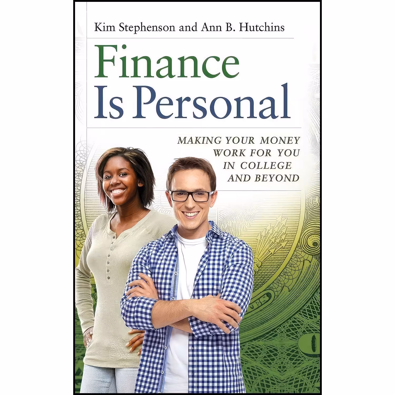 کتاب زبان اصلی Finance Is Personal اثر جمعی از نویسندگان