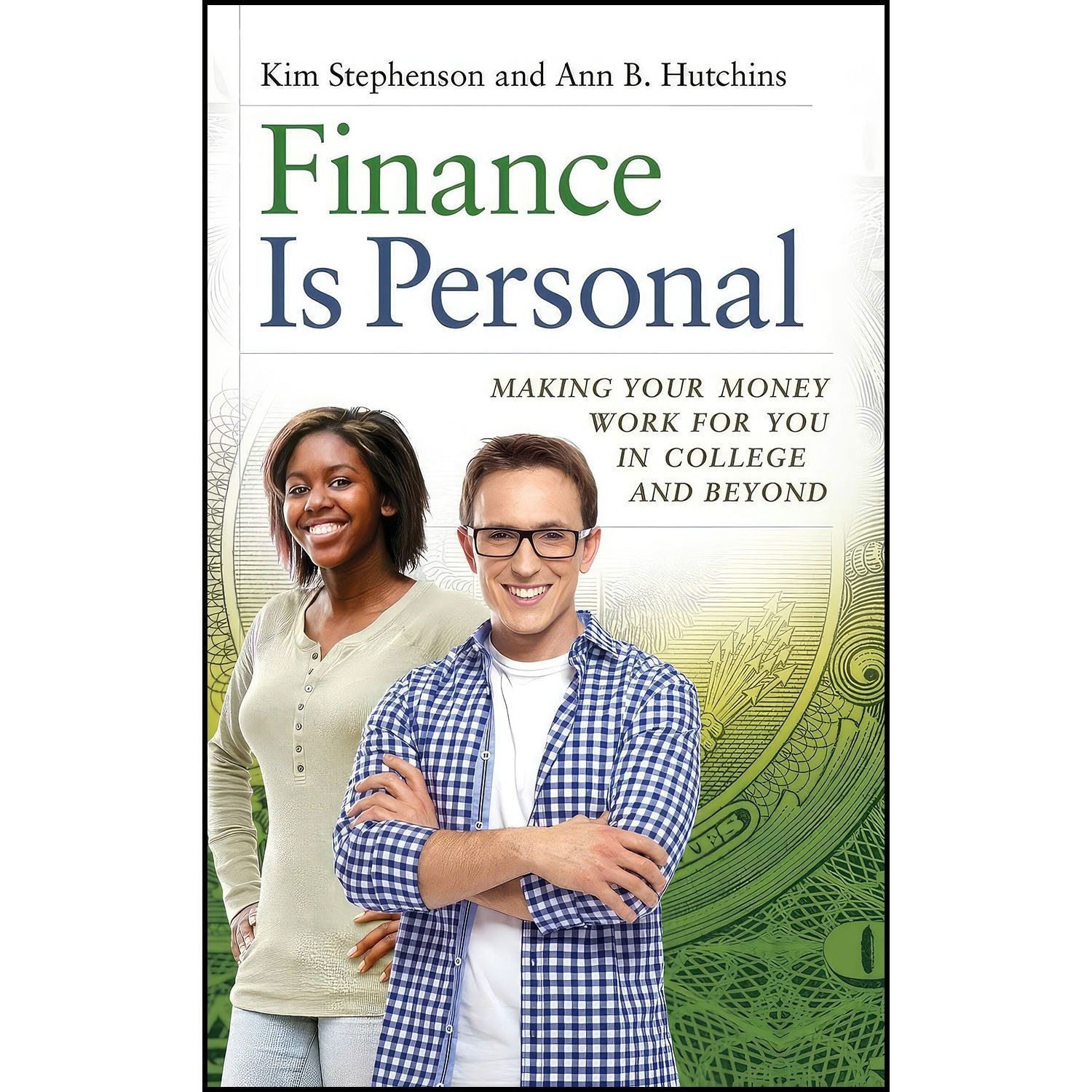 کتاب زبان اصلی Finance Is Personal اثر جمعی از نویسندگان