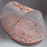 پشه بند کمپی نوزاد