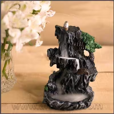 جا عودی مدل آبشار