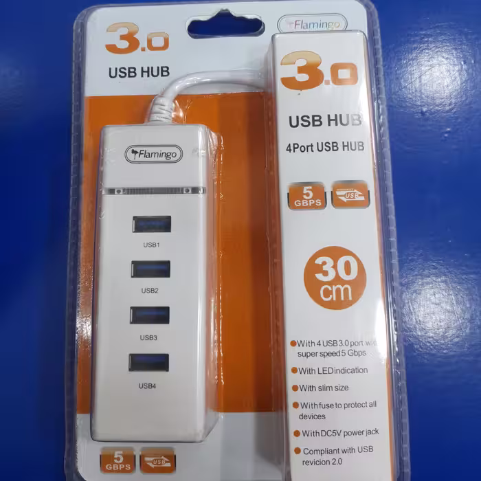 هاب یو اس بی 