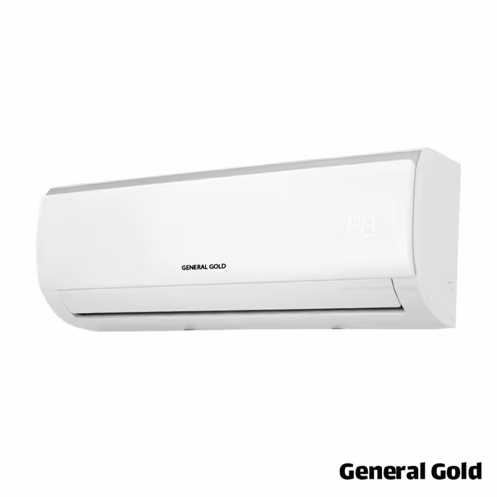 کولر گازی 12 هزار جنرال گلد مدل GG-MS12000 PLATINUM - لوازم خانگی میلینو milino