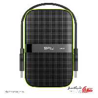 قیمت و خرید هارد اکسترنال سیلیکون پاور Silicon Power Armor A60 ظرفیت 4TB - شبکه ساز