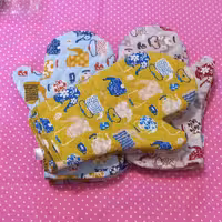 سه جفت دستکش فر دوتکه سه لایه و محکم بروجرد