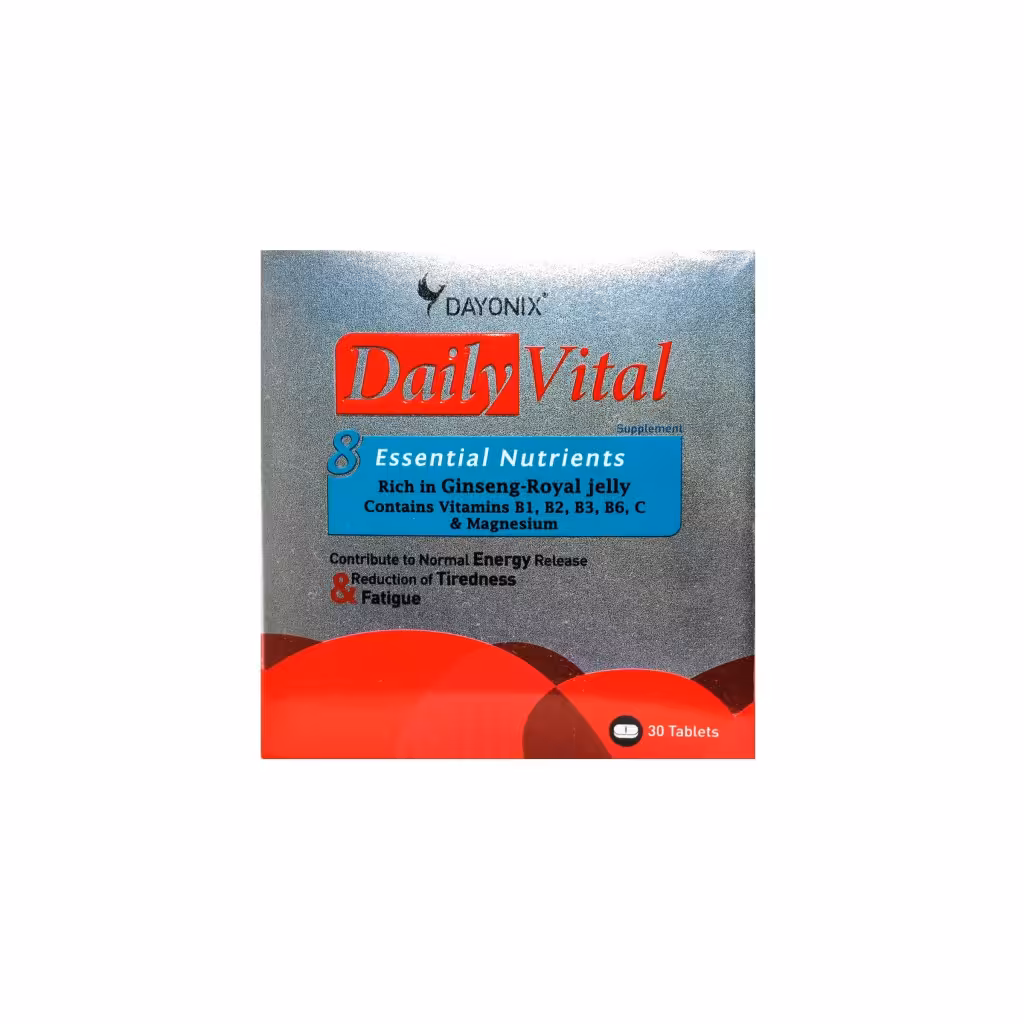 قرص دیلی ویتال  دایونیکس