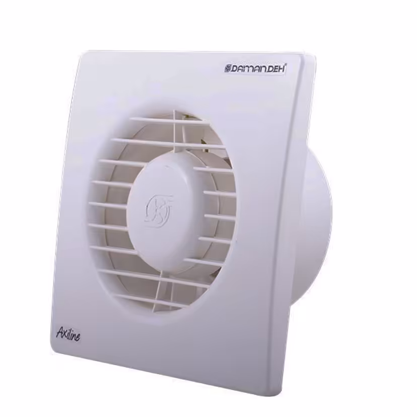 هواکش دمنده سری AXILINE (سایز 10در10)