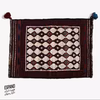 سفره آردی گلیمی لوزی "اسپند"