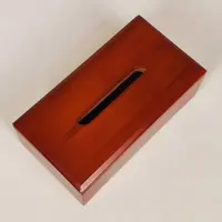 جای دستمال کاغذی چوبی پس کرایه