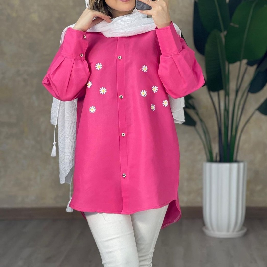 شومیز داکرون اصل