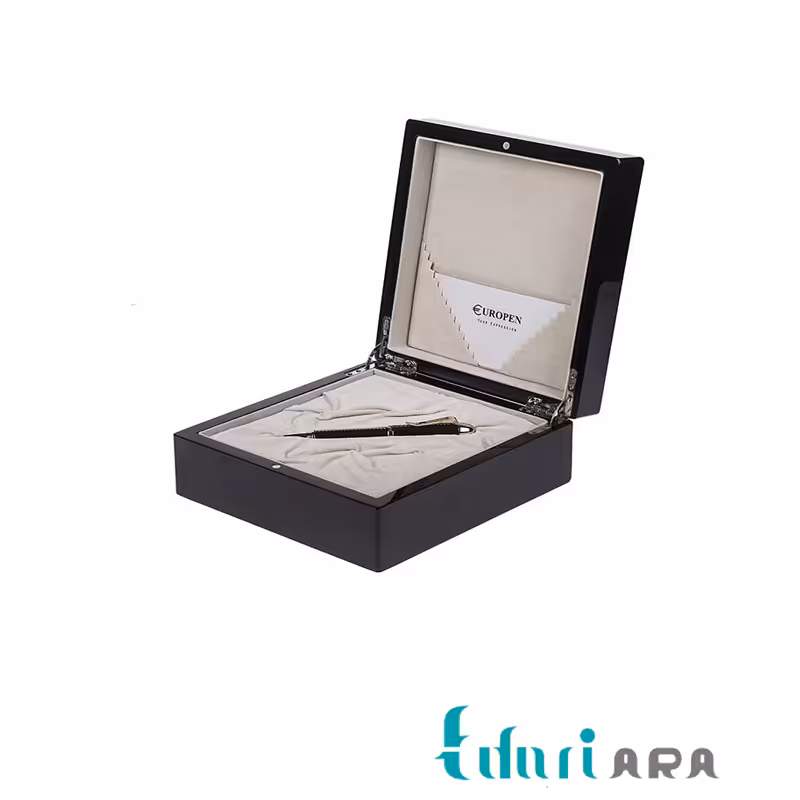 خودنویس یوروپن مدل Garnet قطر نوشتاری M