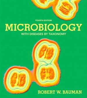 [PDF] دانلود کتاب Microbiology With Diseases By Taxonomy, 2013