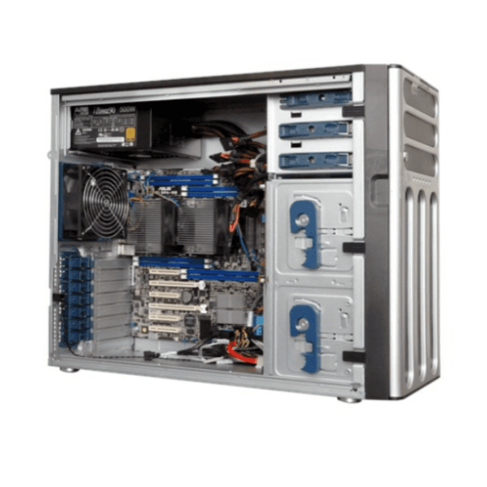 کیس ایسوس TS500-E8-PS4 V2