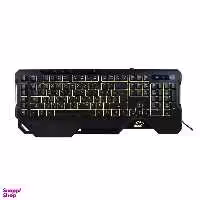 کیبورد گیمینگ تسکو GK 8126 RGB