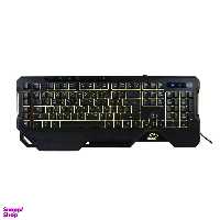 کیبورد گیمینگ تسکو GK 8126 RGB