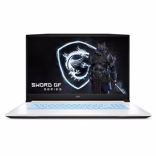 خرید و قیمت لپ تاپ گیمینگ ام اس ای MSI SWORD 17 A12UCX • 900004