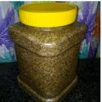 گردو محلی آسیاب شده اصل و پرروغن محلی و تازه از روستای سیاهمزگی مخصوص فسنجان