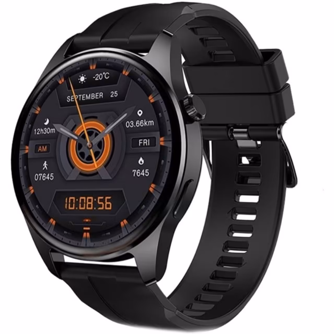 ساعت هوشمند مدل  HK27 Amoled