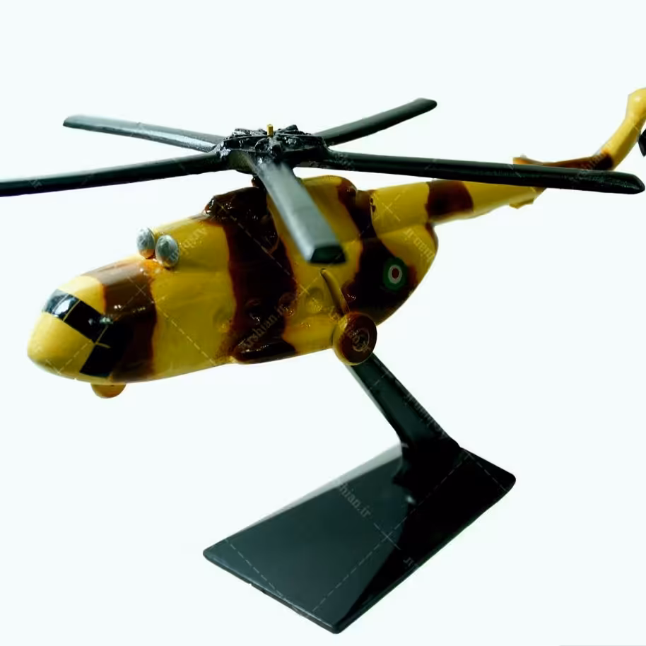 ماکت بالگرد میل17