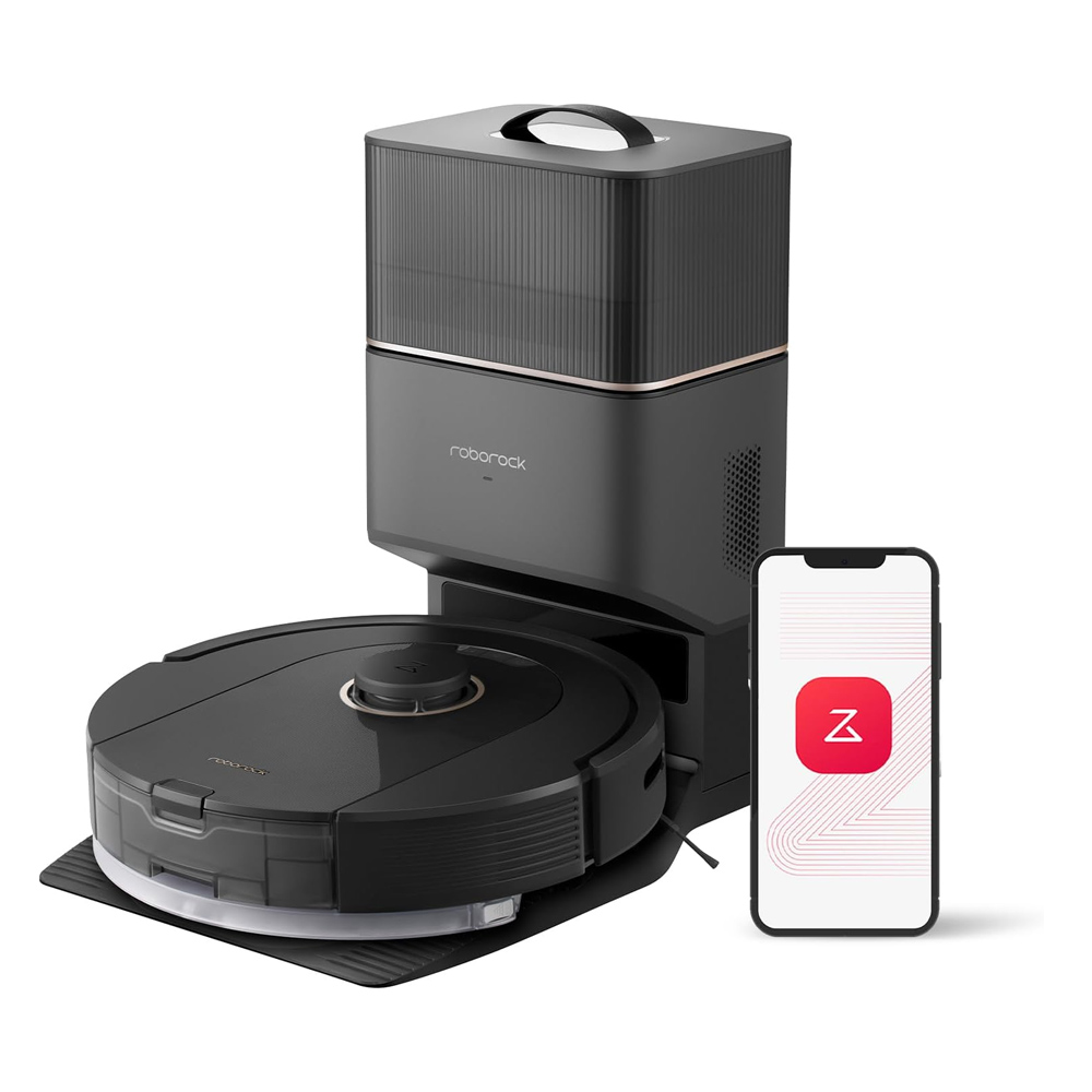جارو رباتیک شیائومی Roborock Q5 Pro Plus