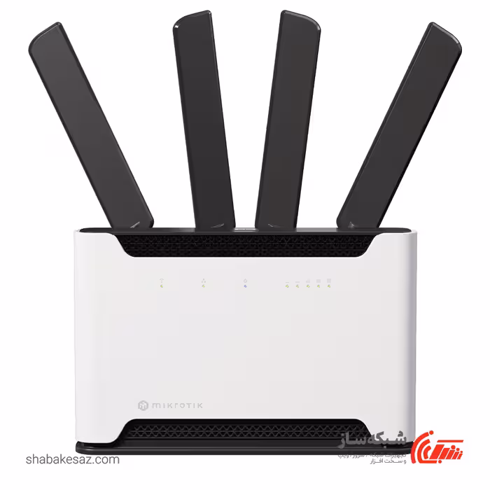 قیمت و خرید اکسس پوینت سیمکارت خور میکروتیک Mikrotik Chateau 5G ax - شبکه ساز