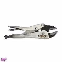 انبر قفلی مدل کوالا کد YP-PRK-180MM-7INCH سایز 7 اینچ