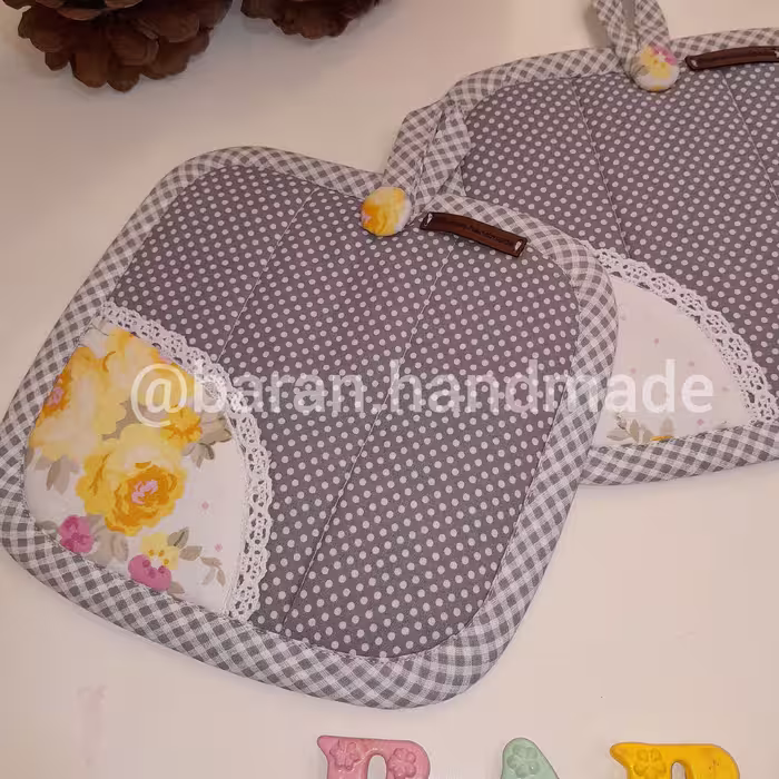 دستگیره مربعی آشپزخانه