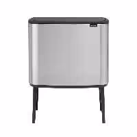 سطل زباله برابانتیا مدل Brabantia Touch گنجایش 36 لیتر