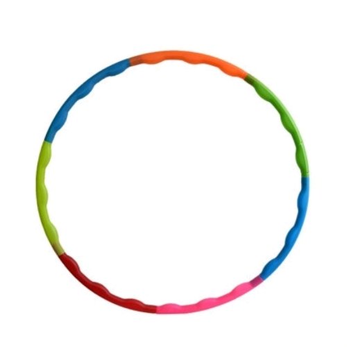 اسباب بازی حلقه کمر ورزشی 7 تیکه