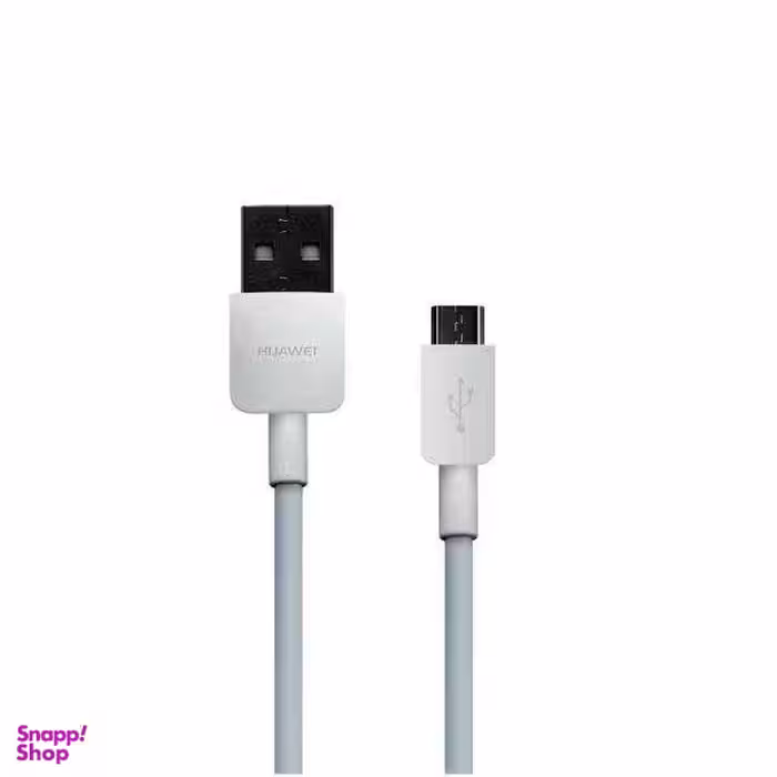 کابل تبدیل USB به microUSB هوآوی مدل HW2020 طول 1 متر