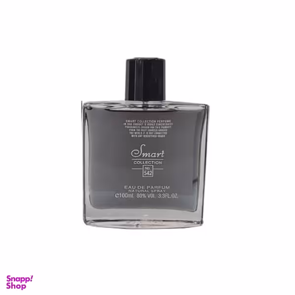 ادو پرفیوم مردانه اسمارت کالکشن (Smart Collection) مدل Rocky Mountain Wood کد 542