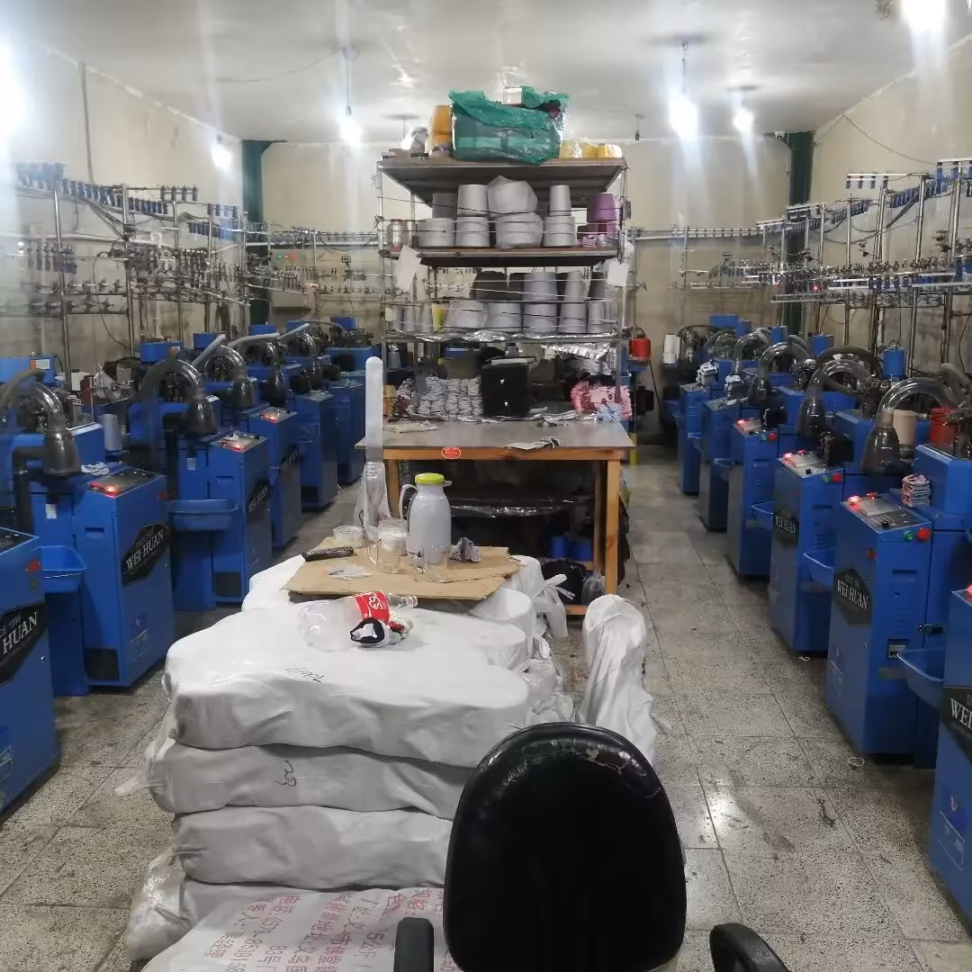 تولید جوراب 