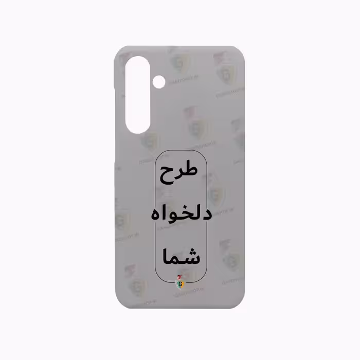 قاب طرح دلخواه گوشی سامسونگ M35 5G  سه بعدی مات