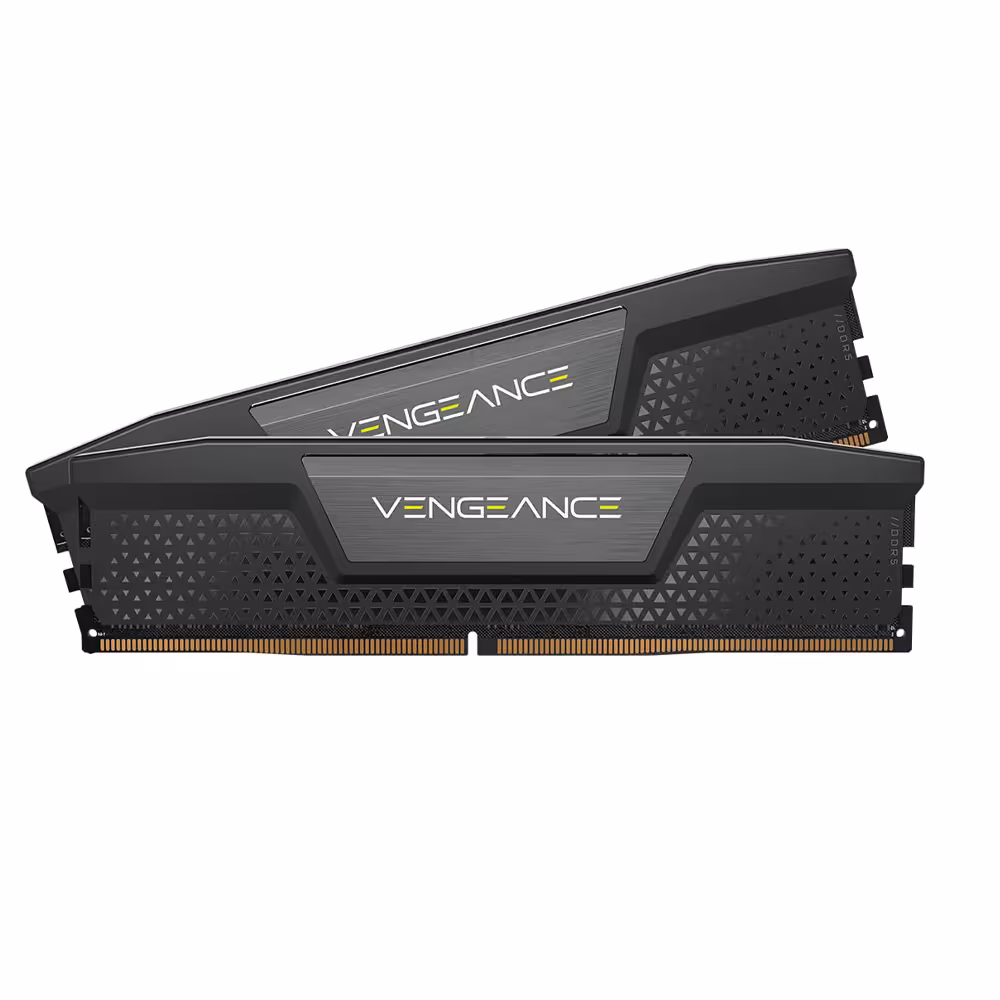 رم CL40 DDR5 کورسیر 32 گیگابایت 4800MHz مدل Vengeance