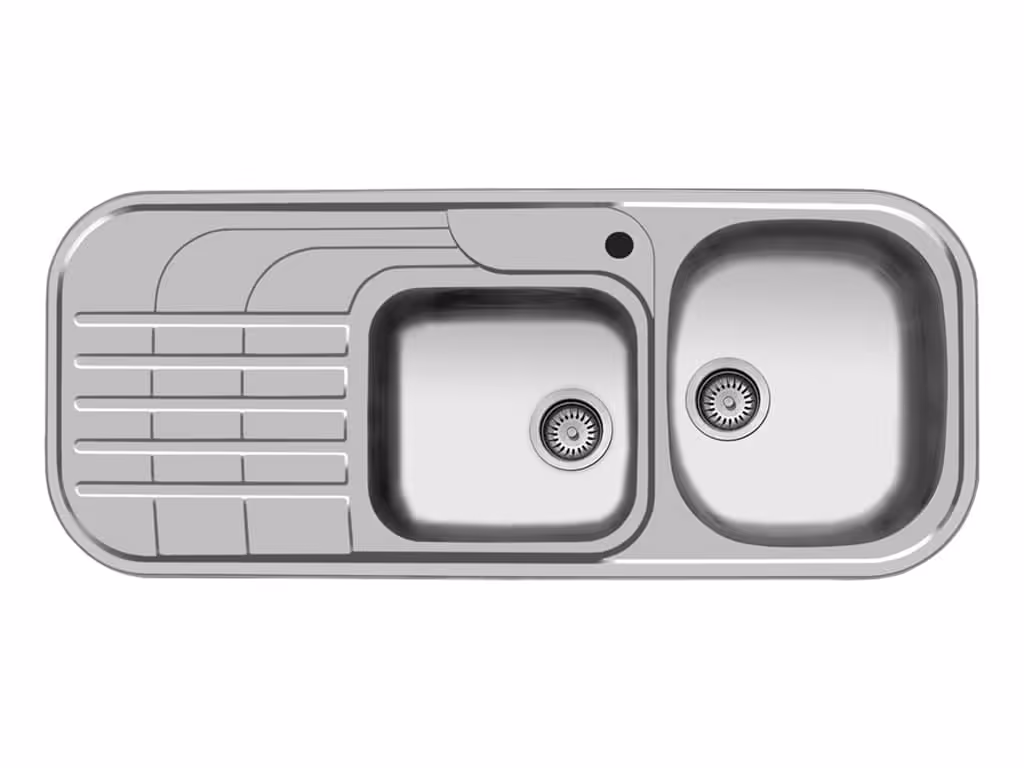 سینک اخوان مدل 72 توکار