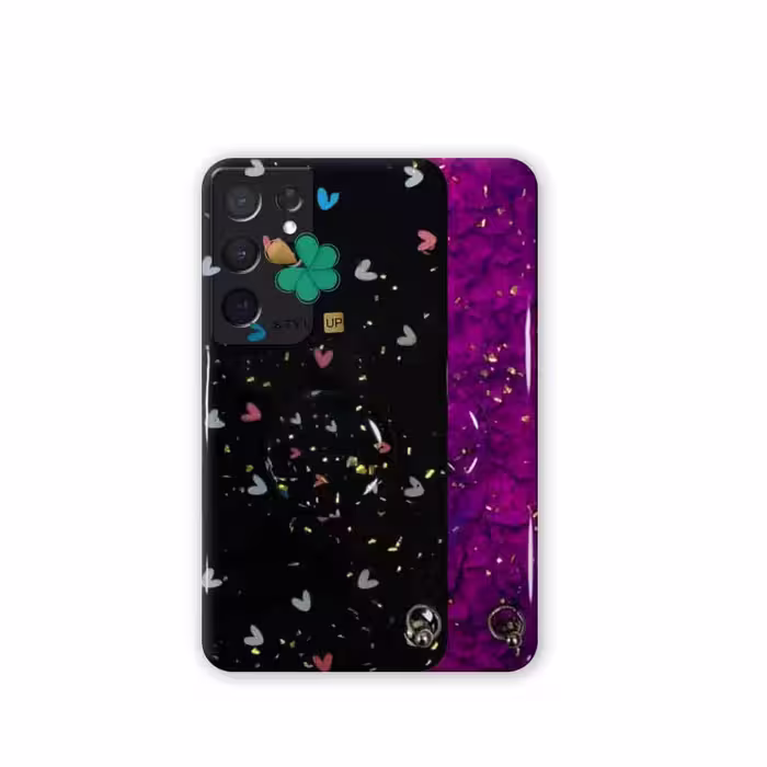 قاب گوشی سامسونگ Samsung Galaxy S21 Ultra مدل رزینی